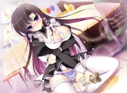 [EX-ONE] Manatsu no Chiisana Koi Monogatari -MIDSUMMER SNOW NIGHT FAN DISK- page 8