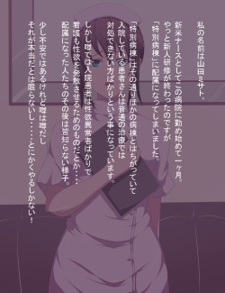 [Kitsuneyane] Nurse no H na Oshigoto page 4