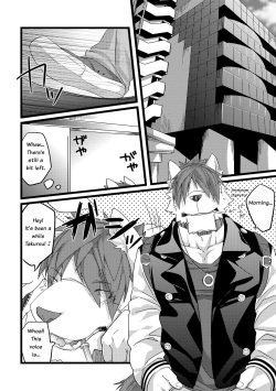 (Fur-st 3) [Koorigumo (KENN)] Next Day [English] {Rou} page 6