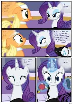 [Pyruvate] The Usual Part 3 (My Little Pony Friendship Is Magic) page 2