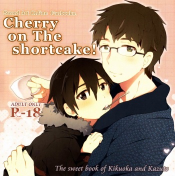 Asa & Mie (KRT!) - Cherry on the Shortcake! (Sword Art Online) cover