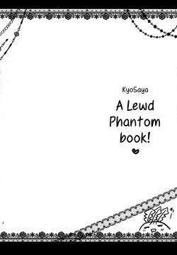 (C82) [Shangrila (Kodou)] Miwaku no Rosso Fantasma | Red Phantom Fascination! (Puella Magi Madoka Magica) [English] =TV + Yuri-ism= page 3