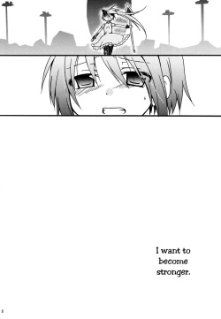(C82) [Shangrila (Kodou)] Miwaku no Rosso Fantasma | Red Phantom Fascination! (Puella Magi Madoka Magica) [English] =TV + Yuri-ism= page 7
