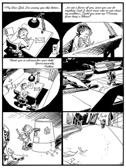 Clara After Dark - 6 (Bernet - Maicas - Trillo) English Translation page 3