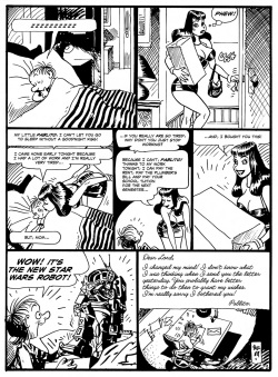 Clara After Dark - 6 (Bernet - Maicas - Trillo) English Translation page 4