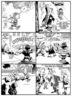 Clara After Dark - 6 (Bernet - Maicas - Trillo) English Translation page 5