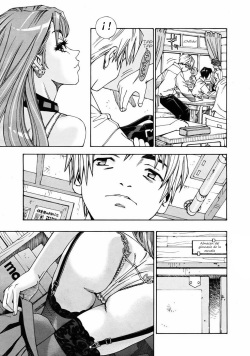 [Seto Yuuki] Arui wa Mononoke Zenpen (COMIC Mujin 2008-04) [Spanish] {Hidewolf no Fansub} page 3