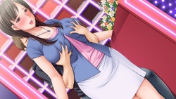[Mocking Soft] Ero Cas ★ Ura Bangumi ~Joshi Ana Ingo News Housoukyoku~ page 8