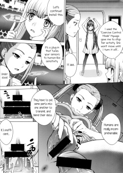 (C85) [COOL BRAIN (Kitani Sai)] VIRGIN SHIP HARUHARU (Arpeggio of Blue Steel) [English] =LWB= page 6