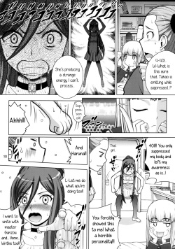 (C85) [COOL BRAIN (Kitani Sai)] VIRGIN SHIP HARUHARU (Arpeggio of Blue Steel) [English] =LWB= page 9