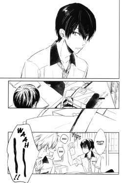 (GOOD COMIC CITY 20) [mew&amp;siren (Kirimochi Nie)] Juicy live on mermaid. (Free!) [English] [MYTH720] page 4