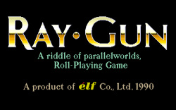 [ELF] RAY GUN page 5