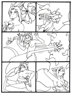 Sera Comic