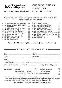 (Contes Féérotiques #21) La Grenouille fait son bœuf [french][PFA] page 4
