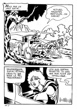 (Contes Féérotiques #21) La Grenouille fait son bœuf [french][PFA] page 7
