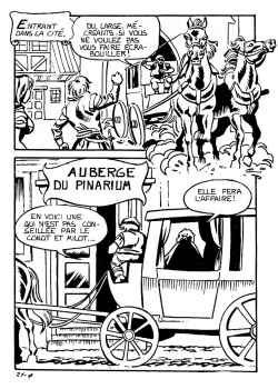 (Contes Féérotiques #21) La Grenouille fait son bœuf [french][PFA] page 8