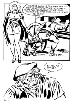 (Contes Féérotiques #21) La Grenouille fait son bœuf [french][PFA] page 9