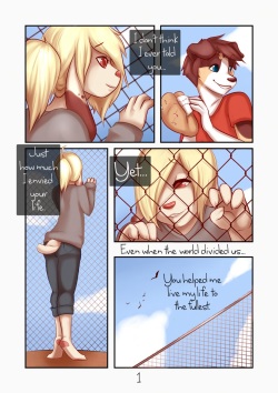 [Salkitten] Kiss the Rain page 2