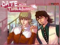 Date with Tiger & Bunny
