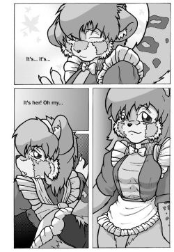 [Dktorzi] Daydreaming page 2