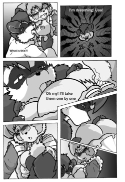 [Dktorzi] Daydreaming page 5