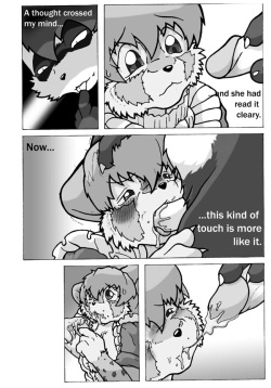 [Dktorzi] Daydreaming page 7
