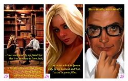 Nicole Heat #16 Anal Confession page 8