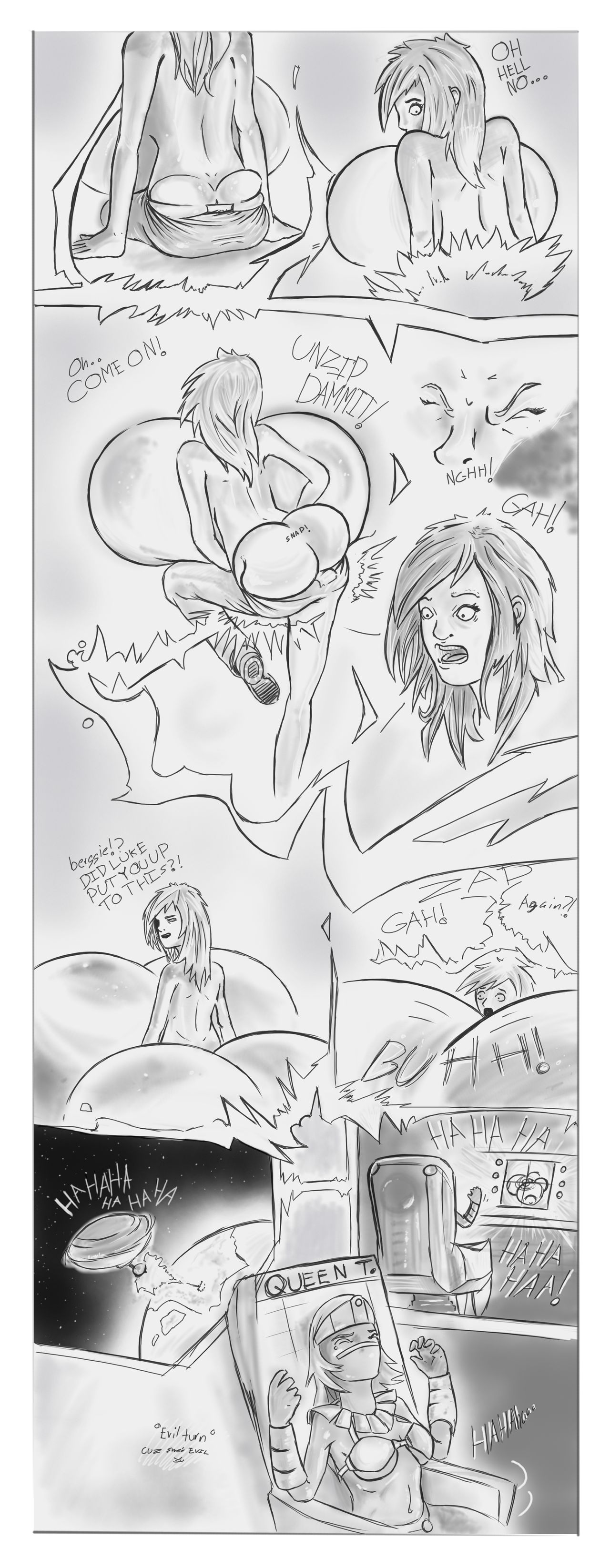 Lexi and Tyr'ahnee page 2 full