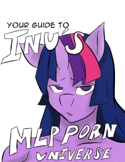 Your guide to Inuyuru's MLP porn universe
