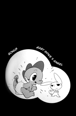 (C84) [Kezukaya (Ichiba)] DragonShy (My Little Pony: Friendship is Magic) [Spanish] [LKNOFansub] [Decensored] page 3