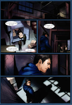 (C80) [Gesuidou Megane (Jirou)] Blind (Batman) [English] page 3