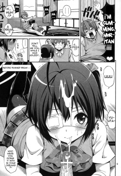 (C83) [Popochichi (Yahiro Pochi)] Chuunibyou Demo H ga Shitai! 2 (Chuunibyou Demo Koi ga Shitai!) [English] {Doujin-moe.us} page 8