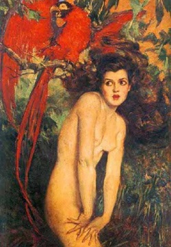 Erotic Art Collector 0156 HOWARD CHANDLER CHRISTY