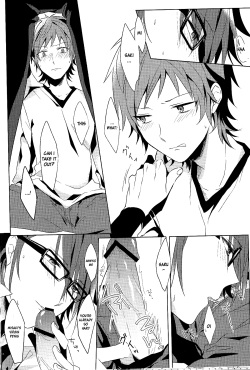 (King of Colors Winter) [Quartierlatin (Wasi)] Present For DT!! -Especial White Valentine's Day- (K) [English] [sassygayyata] page 8