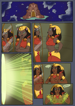 (Don'tFapGirl) Mirage page 2