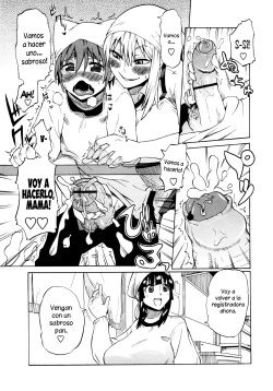 [Yuuki Ray] Pan Pan Bakery (COMIC Masyo 2013-05) [Spanish] [XHentai95] page 5