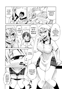 [Yuuki Ray] Pan Pan Bakery (COMIC Masyo 2013-05) [Spanish] [XHentai95] page 6