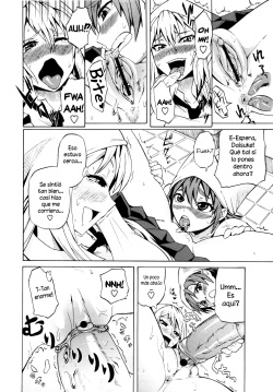 [Yuuki Ray] Pan Pan Bakery (COMIC Masyo 2013-05) [Spanish] [XHentai95] page 8