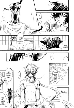 [Kuroshiro (Shirou Akira)] Sweet (Sengoku Basara) [English] [YukiMitai] page 10