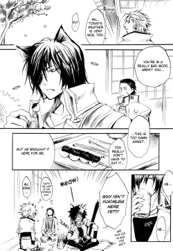[Kuroshiro (Shirou Akira)] Sweet (Sengoku Basara) [English] [YukiMitai] page 7