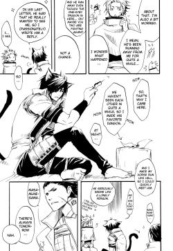[Kuroshiro (Shirou Akira)] Sweet (Sengoku Basara) [English] [YukiMitai] page 8