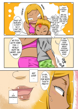 [Freehand Tamashii] Nukunuku Kaachan! Zouho Kaiteiban | Nuku-Nuku Kaa-Chan High-Resolution Edition [English] [_RagDoll] page 3