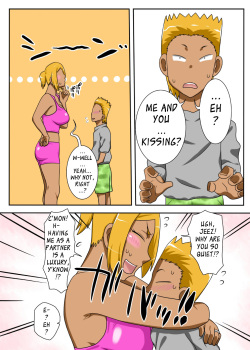[Freehand Tamashii] Nukunuku Kaachan! Zouho Kaiteiban | Nuku-Nuku Kaa-Chan High-Resolution Edition [English] [_RagDoll] page 6