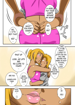 [Freehand Tamashii] Nukunuku Kaachan! Zouho Kaiteiban | Nuku-Nuku Kaa-Chan High-Resolution Edition [English] [_RagDoll] page 7