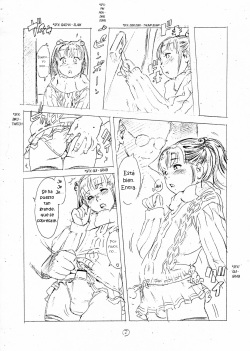 (Futaket 2) [2H (Po-Ju)] Mesu Shota @ Futaket 2 [Spanish] [Solarismaximum/fede102] page 8