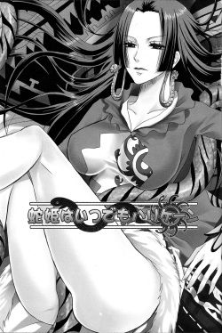 (C77) [Ningen Modoki (Random)] Hebihime wa Itsudemo Hurricane (One Piece) [Spanish] [JapanDream Scantrad] page 2