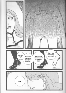 (CCOsaka69) [Hiyos (Abeno)] Liddell (Bleach) [English] [Kusanyagi] page 7