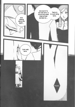 (CCOsaka69) [Hiyos (Abeno)] Liddell (Bleach) [English] [Kusanyagi] page 8