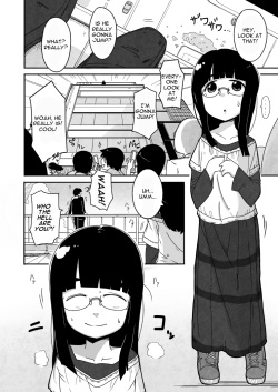 [Egao ga Ichiban (Tsukusun)] Kaze Hime Kankan [English] =StatisticallyNP= [Digital] page 2
