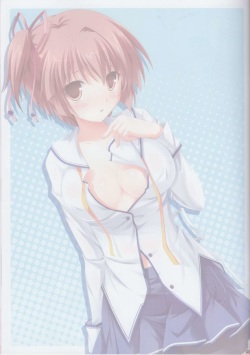 (COMIC1☆7) [KOJI2 (Tsuda Akira)] SUGAR MAGIC (Da Capo) page 2